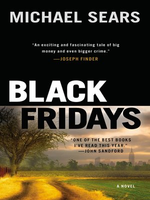 cover image of Black Fridays